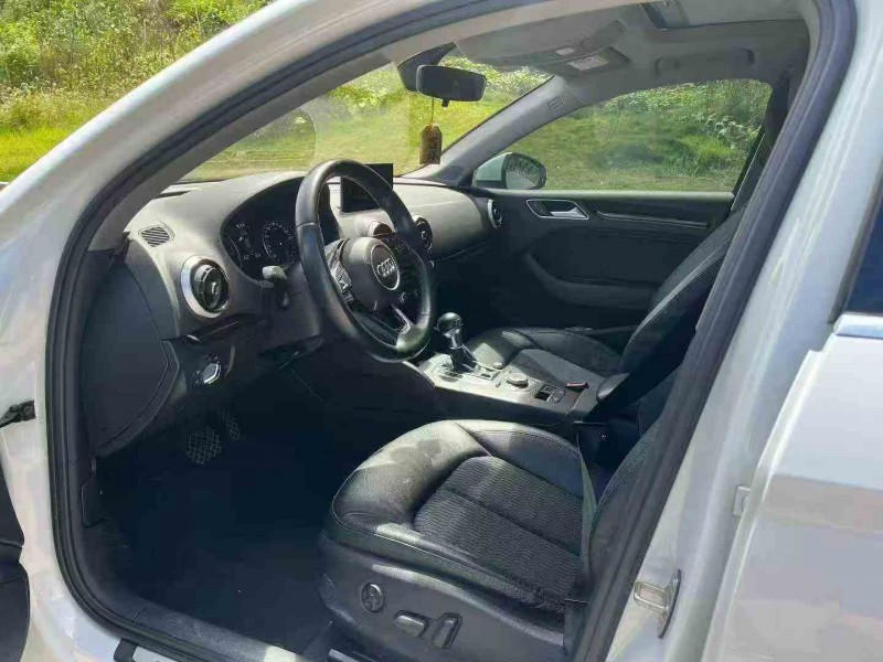 三明19年奥迪A34