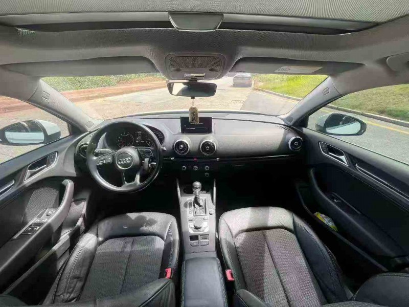 三明19年奥迪A36