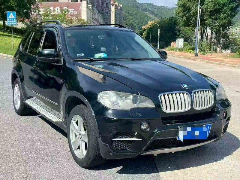泉州13年宝马X52