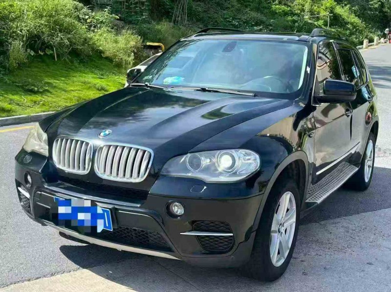 泉州13年宝马X53