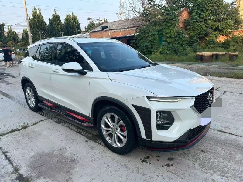 许昌19年海马S82