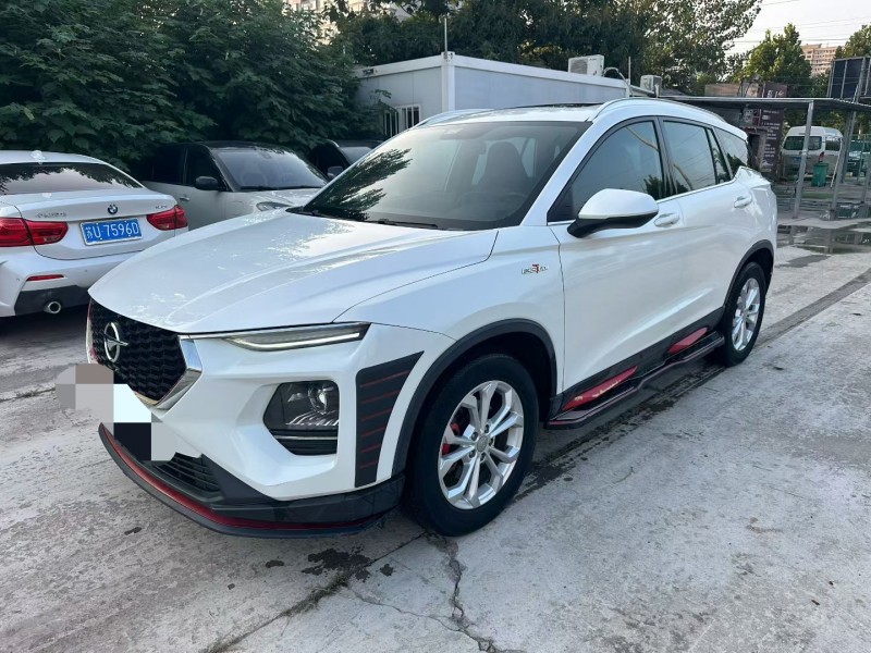 许昌19年海马S83