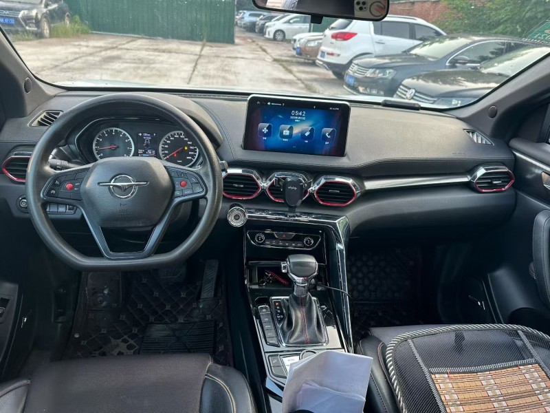 许昌19年海马S85