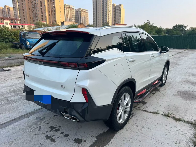 许昌19年海马S86