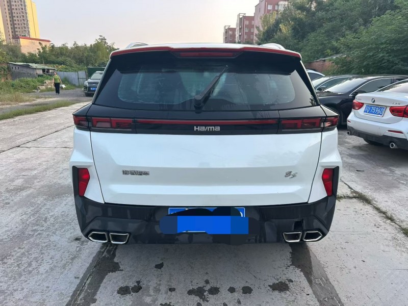 许昌19年海马S87