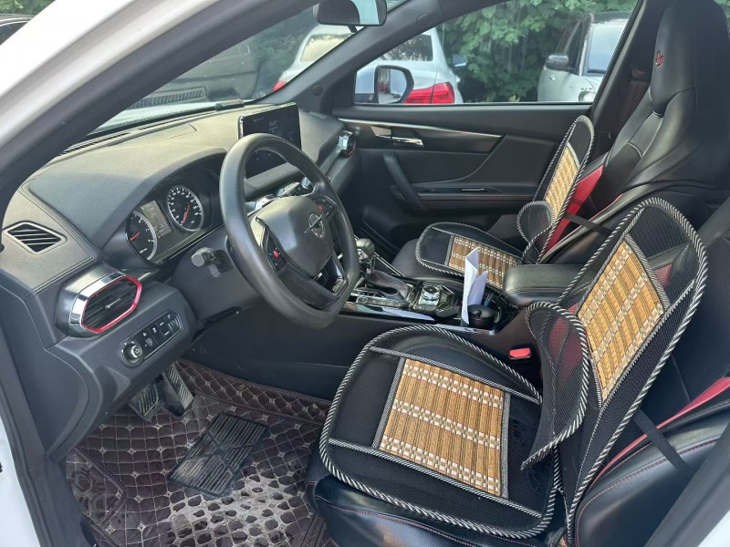 许昌19年海马S88