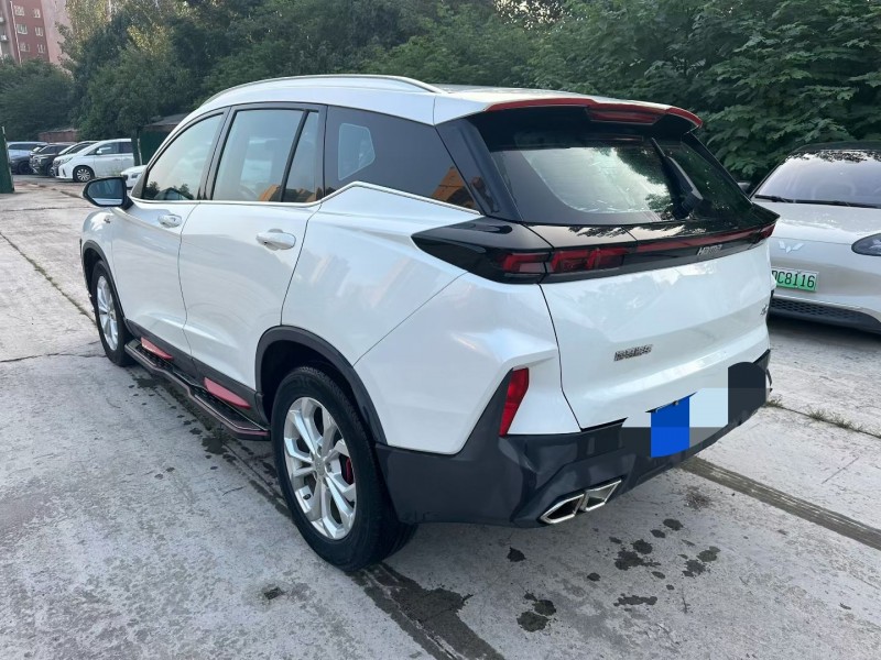 许昌19年海马S89