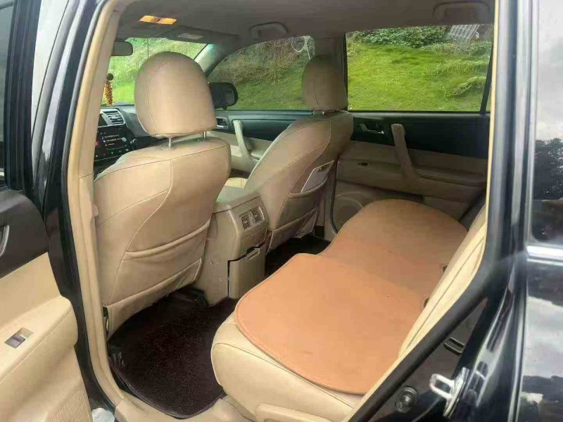 三明14年丰田汉兰达6