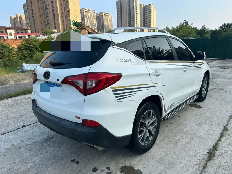 许昌18年比亚迪宋3