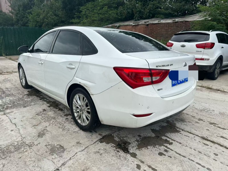 许昌18年别克英朗2