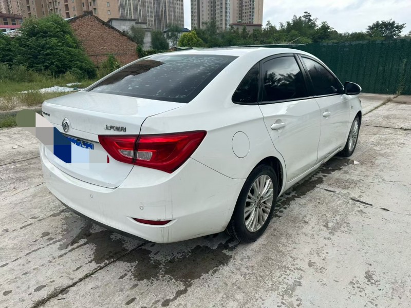 许昌18年别克英朗3