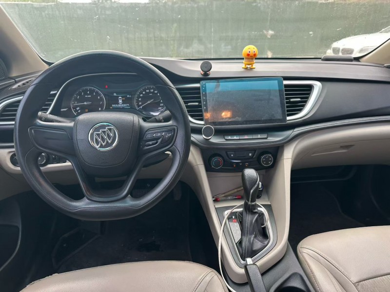 许昌18年别克英朗4