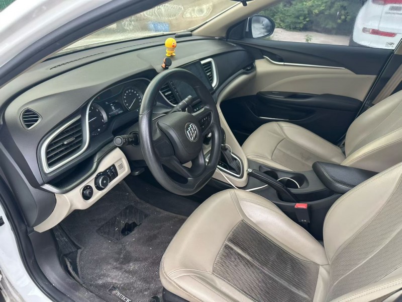 许昌18年别克英朗7