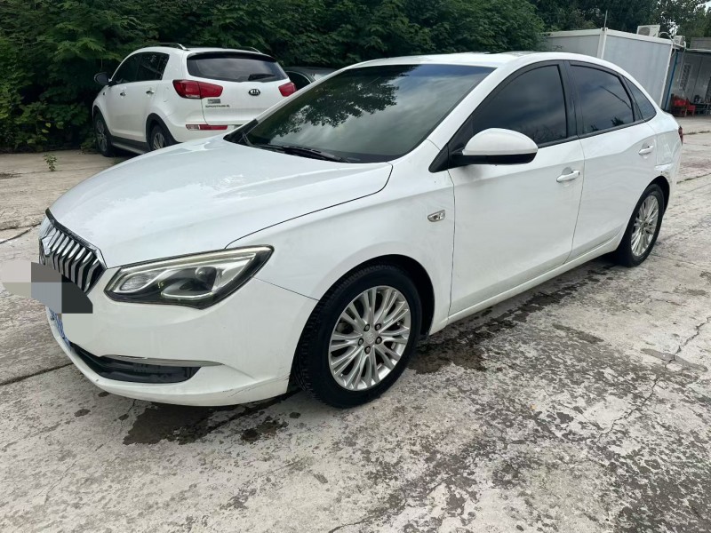 许昌18年别克英朗8