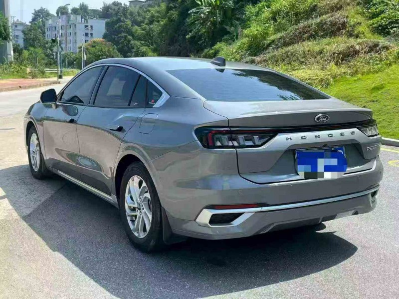 莆田23年福特蒙迪欧7