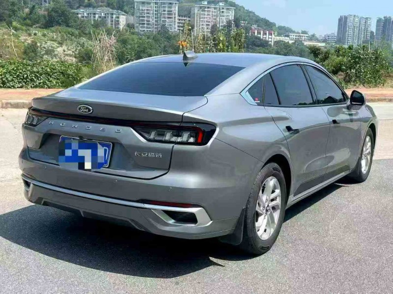 莆田23年福特蒙迪欧8