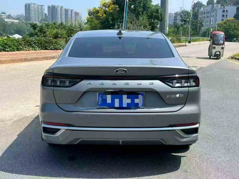 莆田23年福特蒙迪欧9
