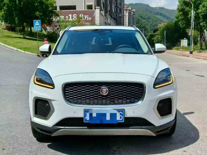 漳州23年捷豹E-PACE1