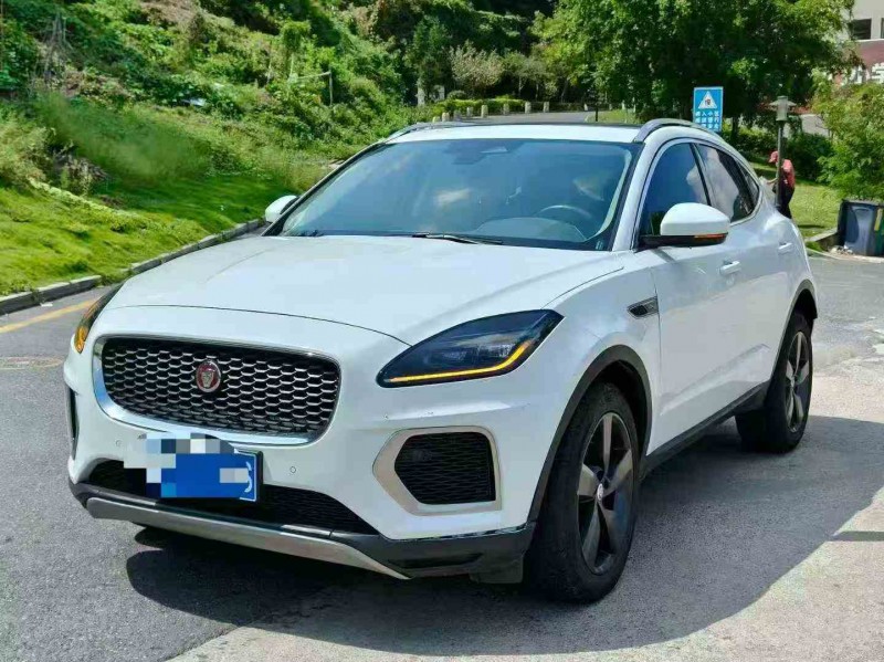 漳州23年捷豹E-PACE2