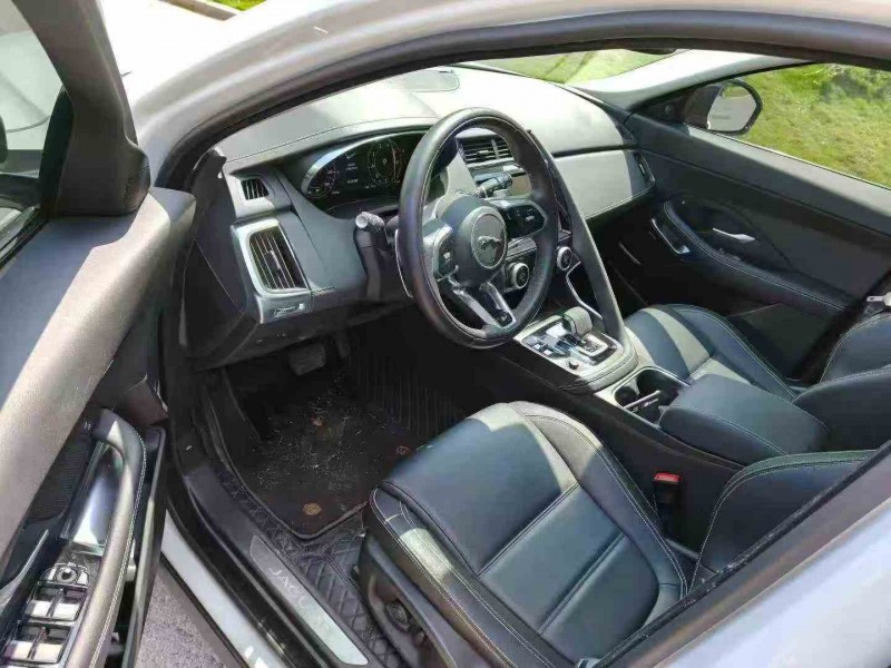 漳州23年捷豹E-PACE5