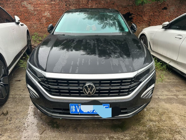 许昌24年大众帕萨特1