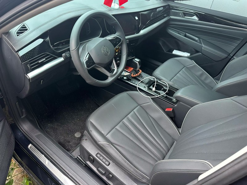 许昌24年大众帕萨特2