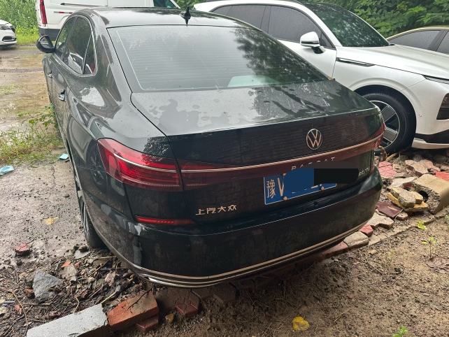 许昌24年大众帕萨特3