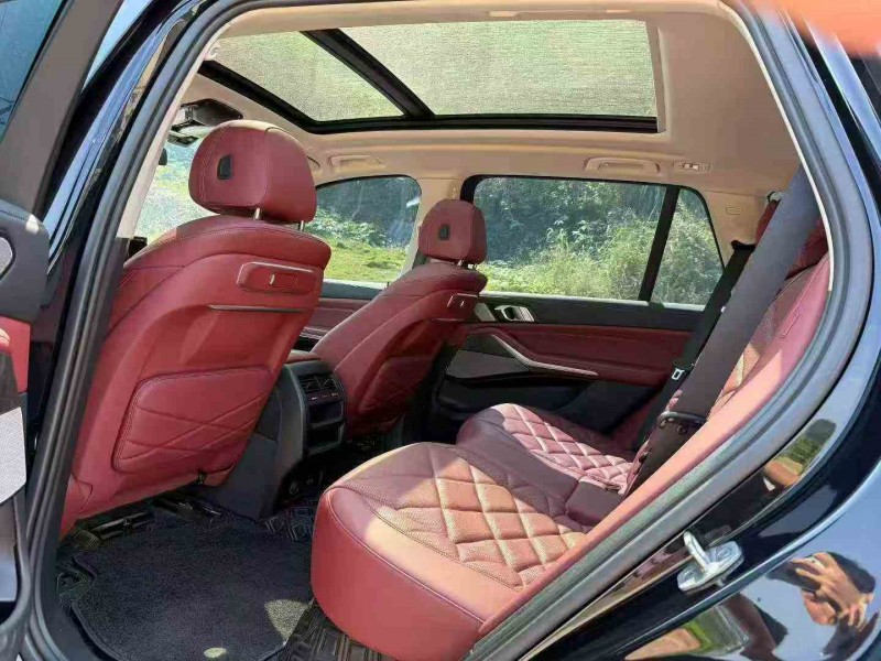 泉州23年宝马X56