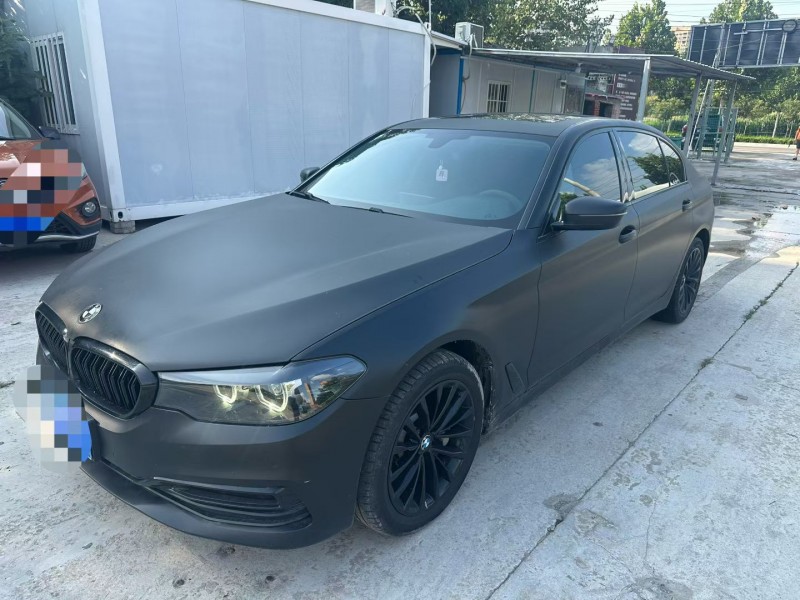 许昌18年宝马5系3