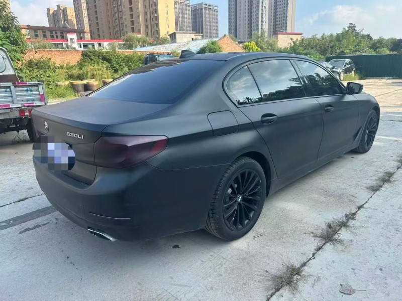 许昌18年宝马5系5