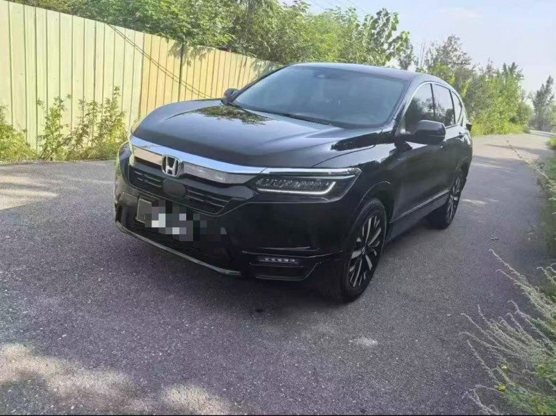 青岛23年本田皓影1