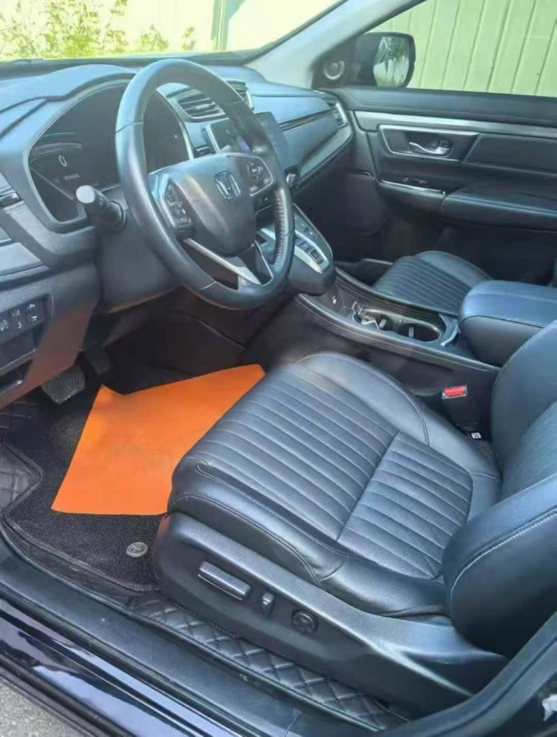 青岛23年本田皓影3