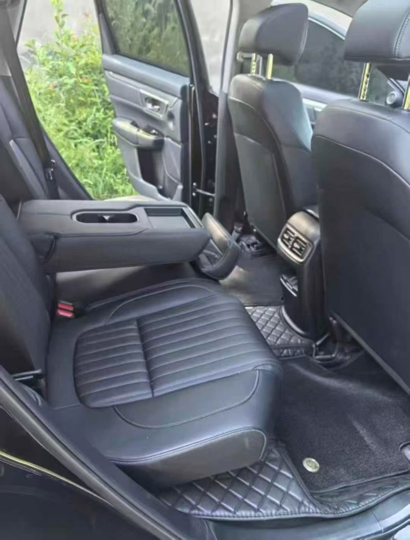 青岛23年本田皓影4