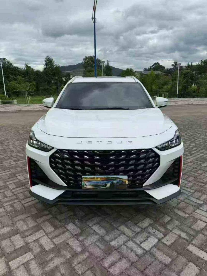 漳州23年奇瑞捷途1