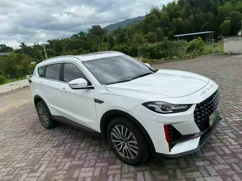 漳州23年奇瑞捷途2