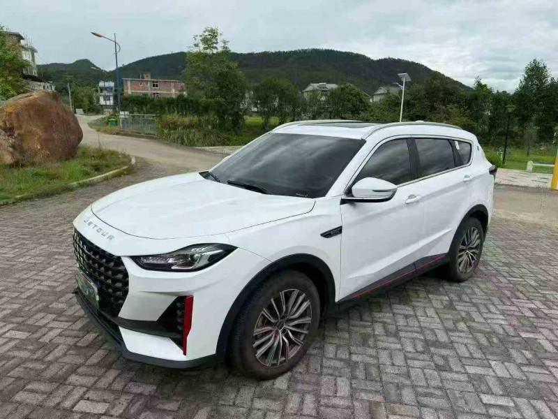 漳州23年奇瑞捷途3