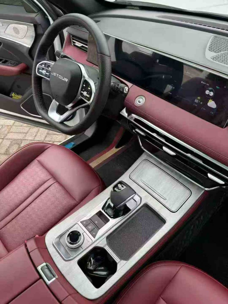 漳州23年奇瑞捷途4