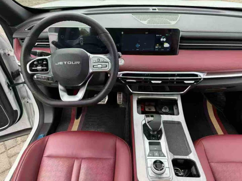 漳州23年奇瑞捷途5