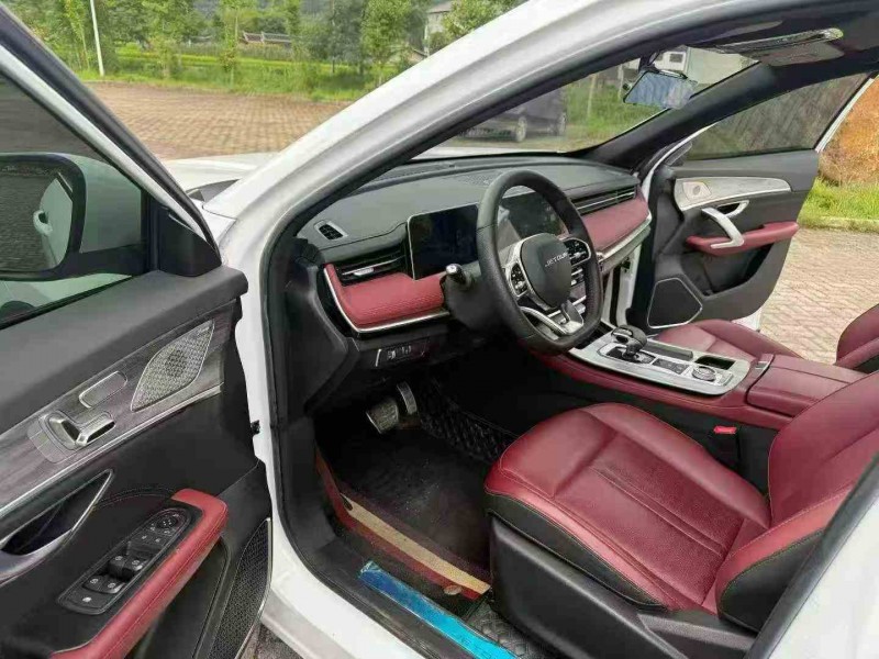 漳州23年奇瑞捷途6