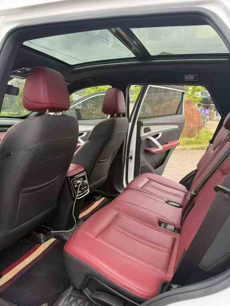 漳州23年奇瑞捷途7