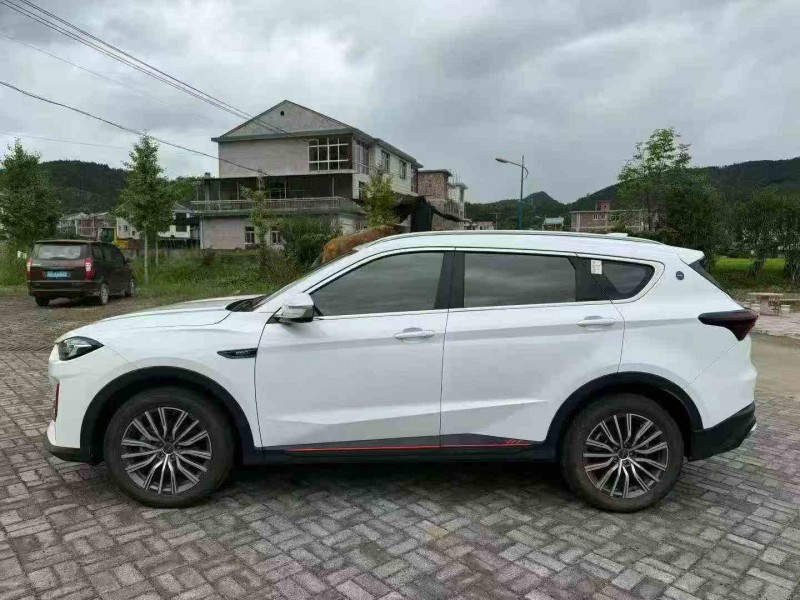 漳州23年奇瑞捷途8