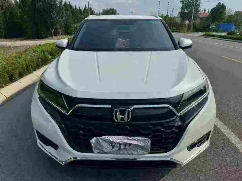 滨州22年本田URV1