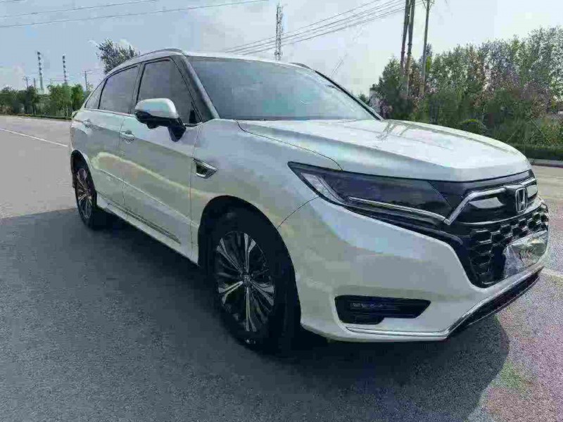 滨州22年本田URV2