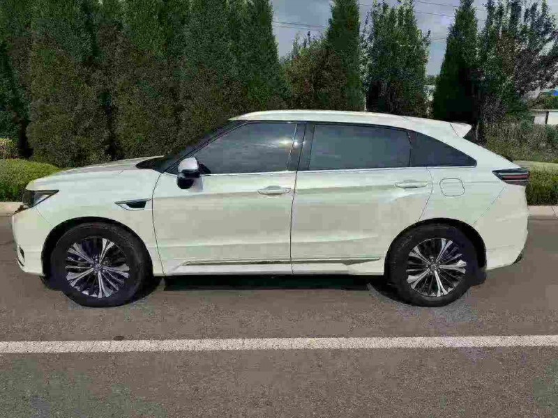 滨州22年本田URV3