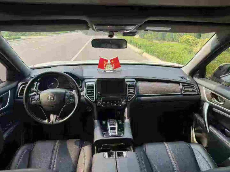 滨州22年本田URV4