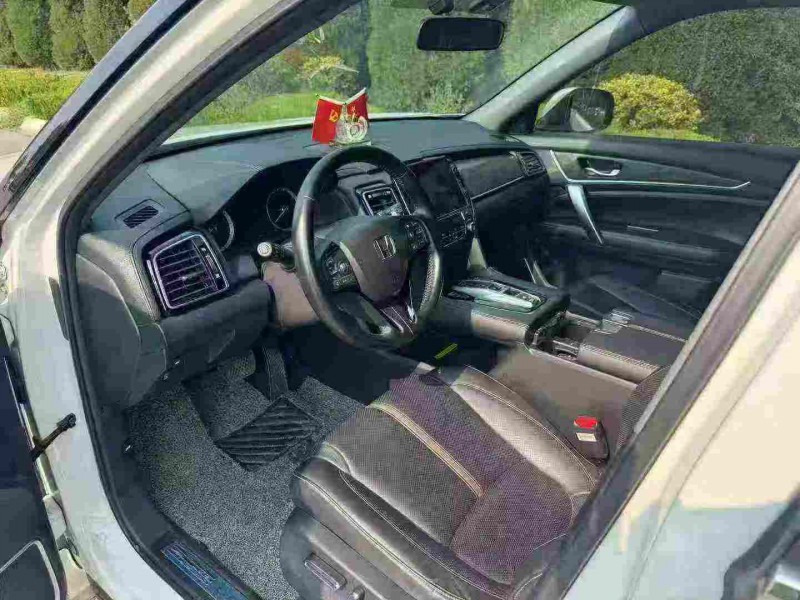 滨州22年本田URV5