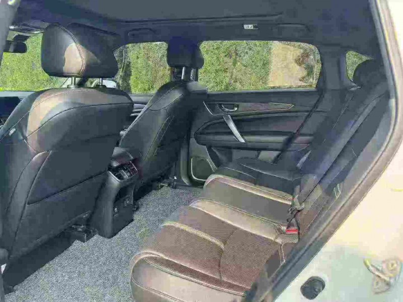 滨州22年本田URV6