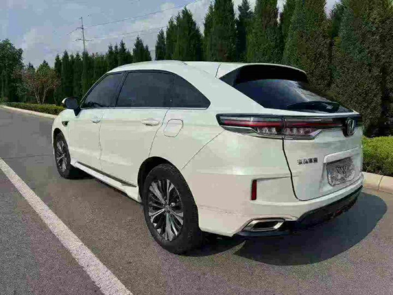 滨州22年本田URV8