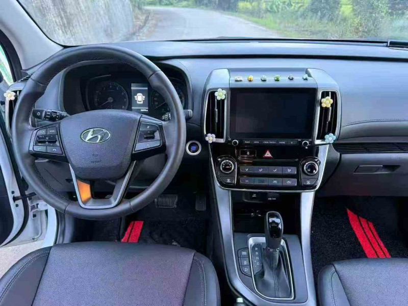 福州19年现代ix355