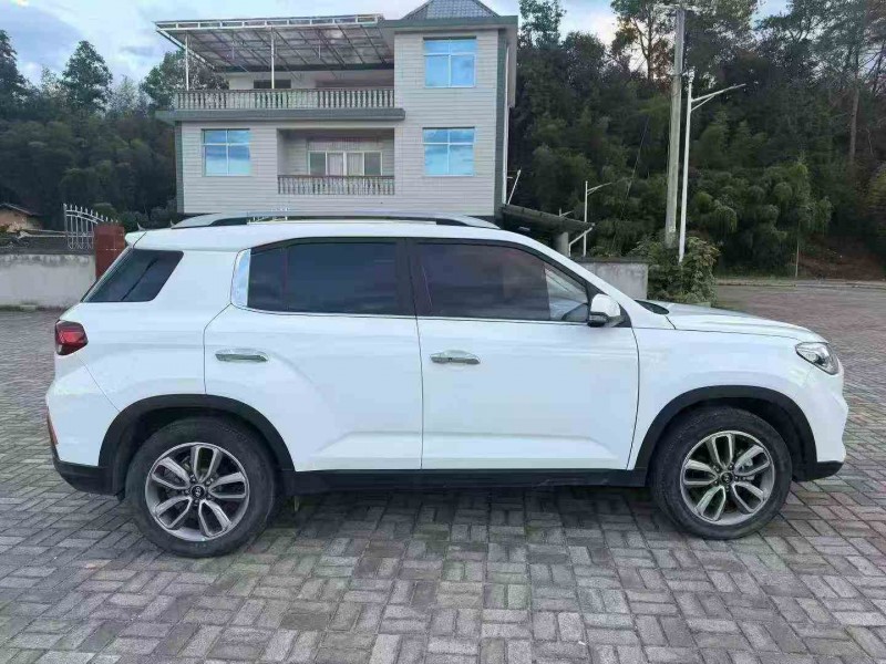 福州19年现代ix357